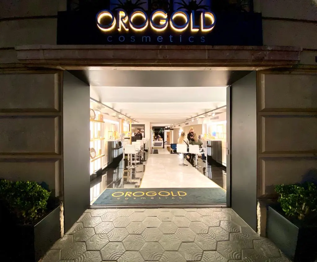 OROGOLD - Passeig de Gracia (center)