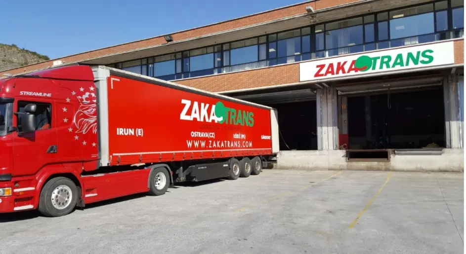 Transportes Zakatrans, S.L.