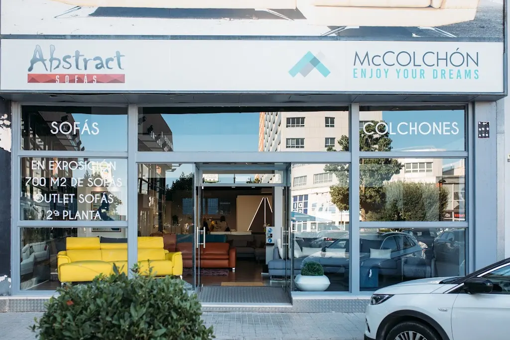 Abstract Sofas - Alfafar