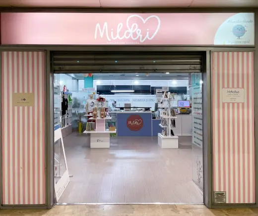 Mildri (Planeta Vinilo)