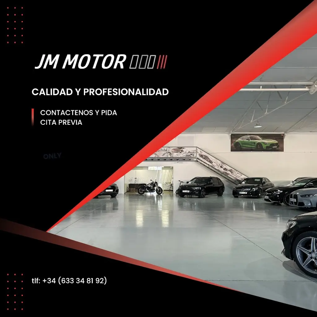 JM MOTOR