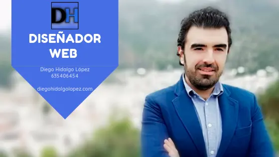 Disenador Web en Ronda | Consultor SEO | Diego Hidalgo Lopez