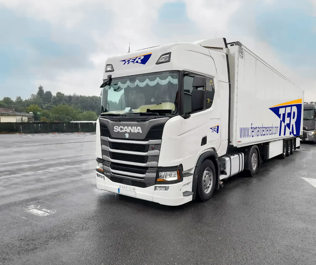 Transportes Fernandez Renedo S.L.
