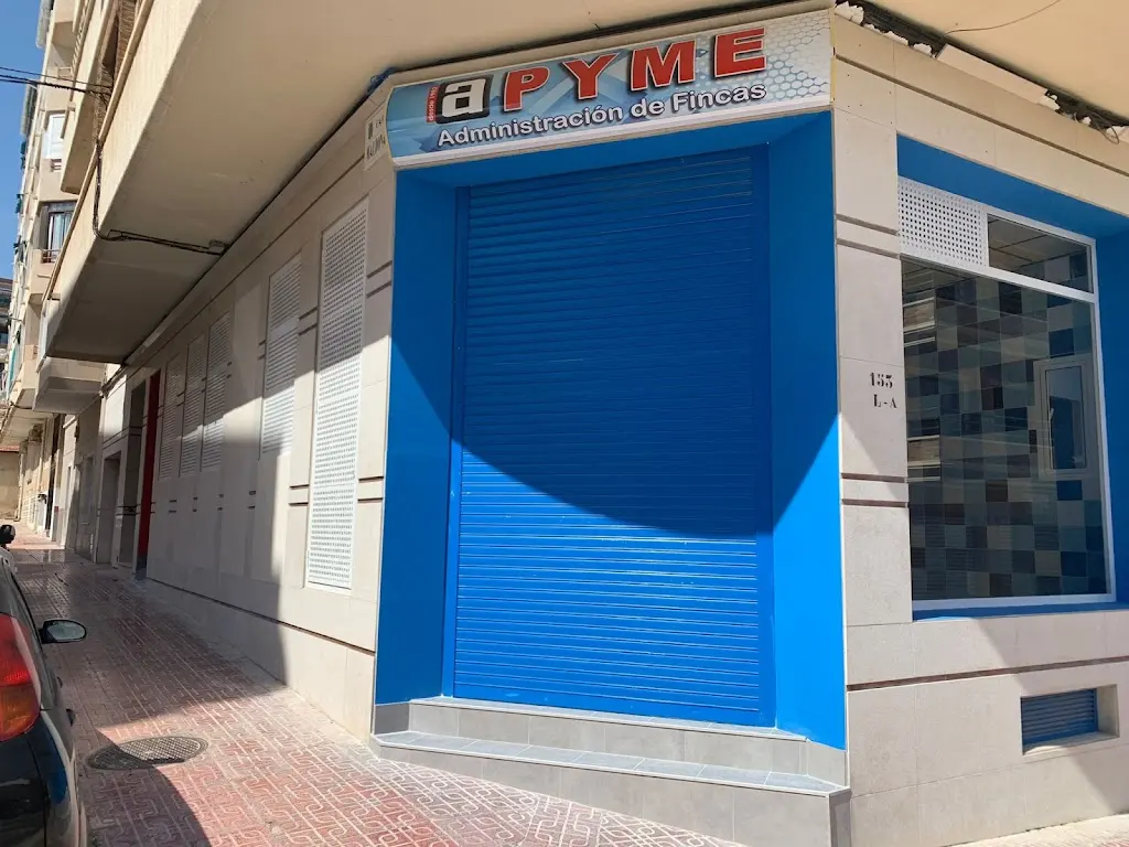 APYME Administracion de Fincas