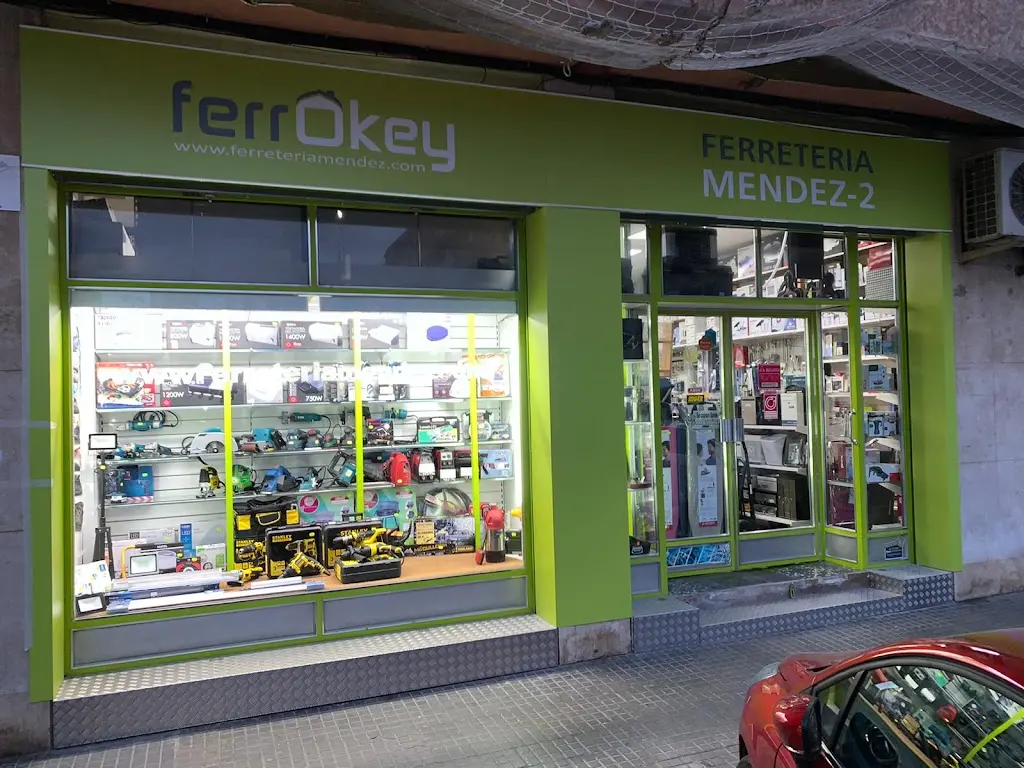 Ferreteria Mendez 2