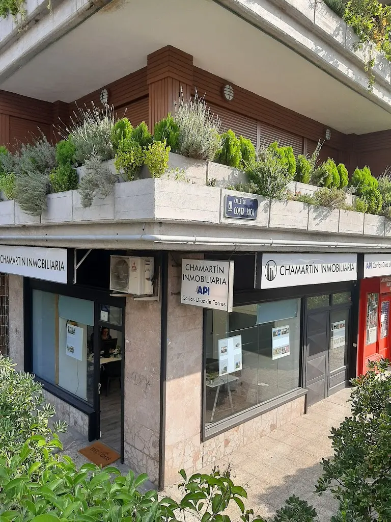 Chamartin Inmobiliaria