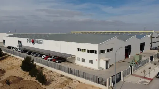 Mecanizados Promei S.L. | Soluciones integrales e ingenieria del aluminio