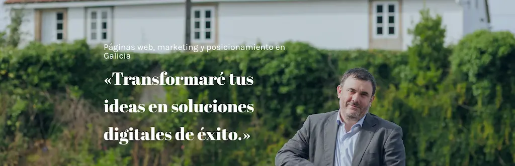 En Galegos Numero 2 | Paginas Web | Marketing | SEO