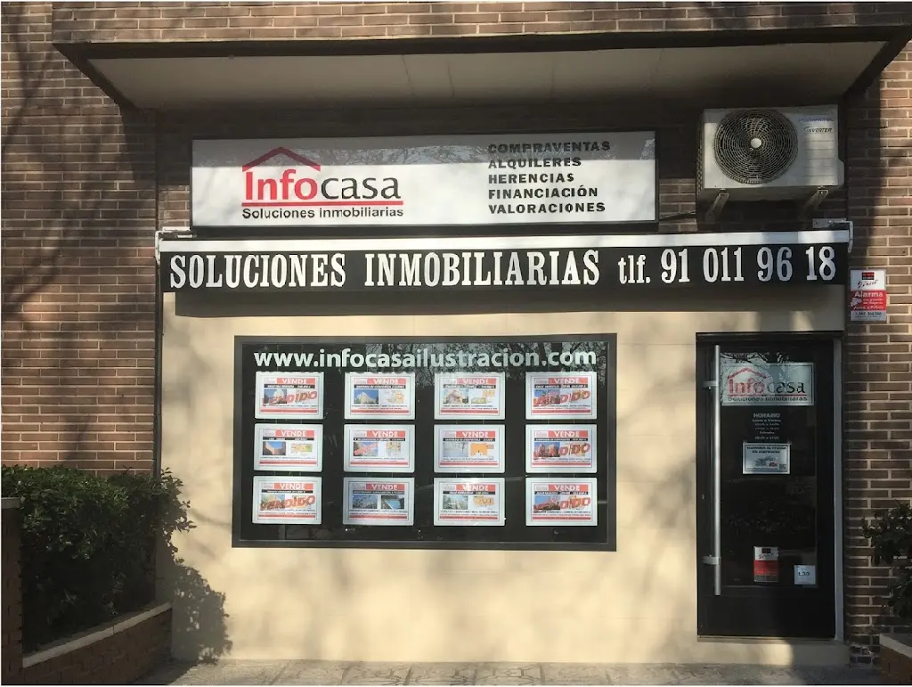 Infocasa Soluciones Inmobiliarias