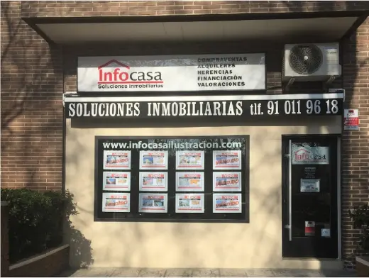 Infocasa Soluciones Inmobiliarias