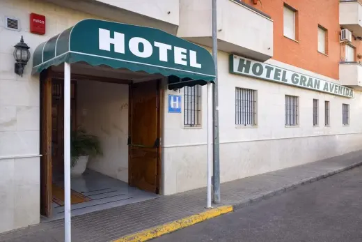 Hotel Gran Avenida