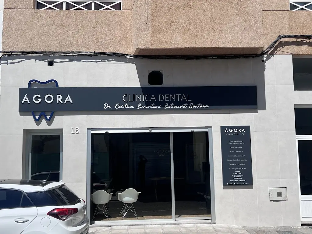 Clinica Dental Agora