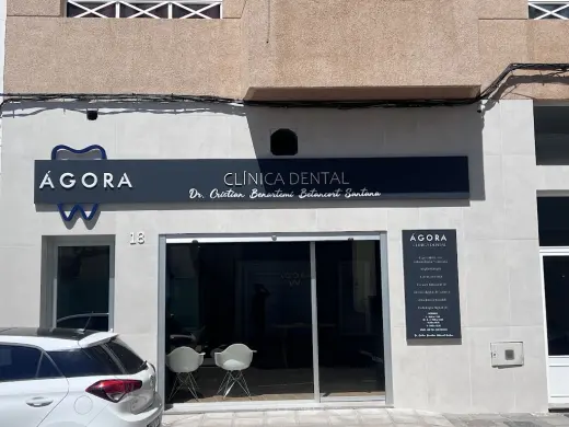 Clinica Dental Agora