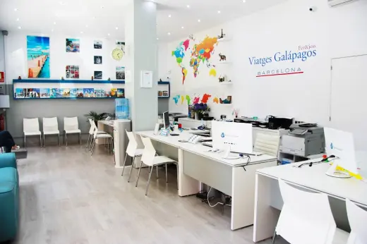 Viatges Galapagos Barcelona