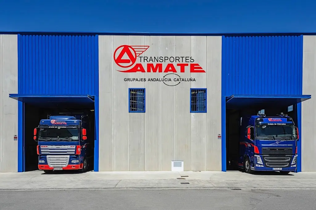 TRANSPORTES AMATE OPERADOR LOGISTICO, SL / PALLEX IBERIA GRANADA