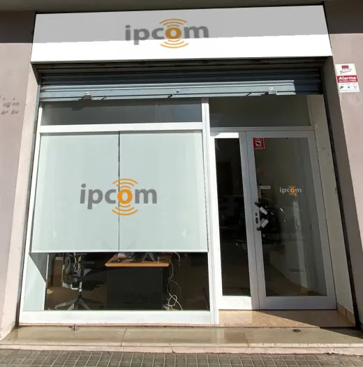 IPCOM CONECTIVIDAD Y COMUNICACIONES SL