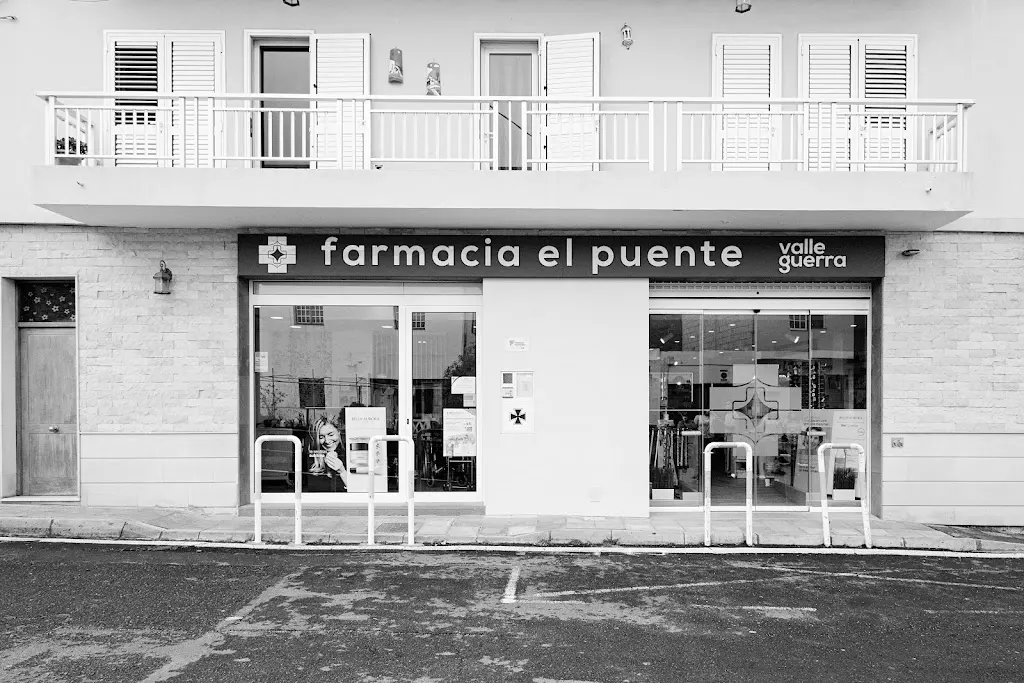 Farmacia El Puente Valle Guerra