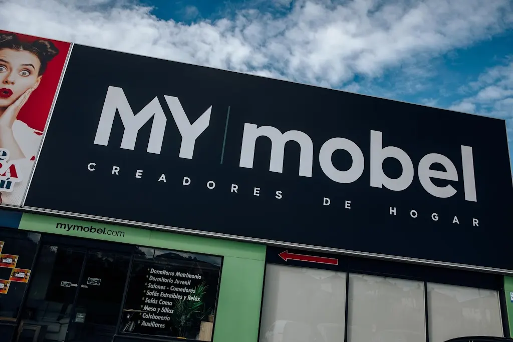 Tienda de muebles MyMobel Santander