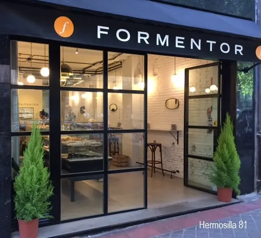 Pasteleria Formentor -Tienda de Hermosilla