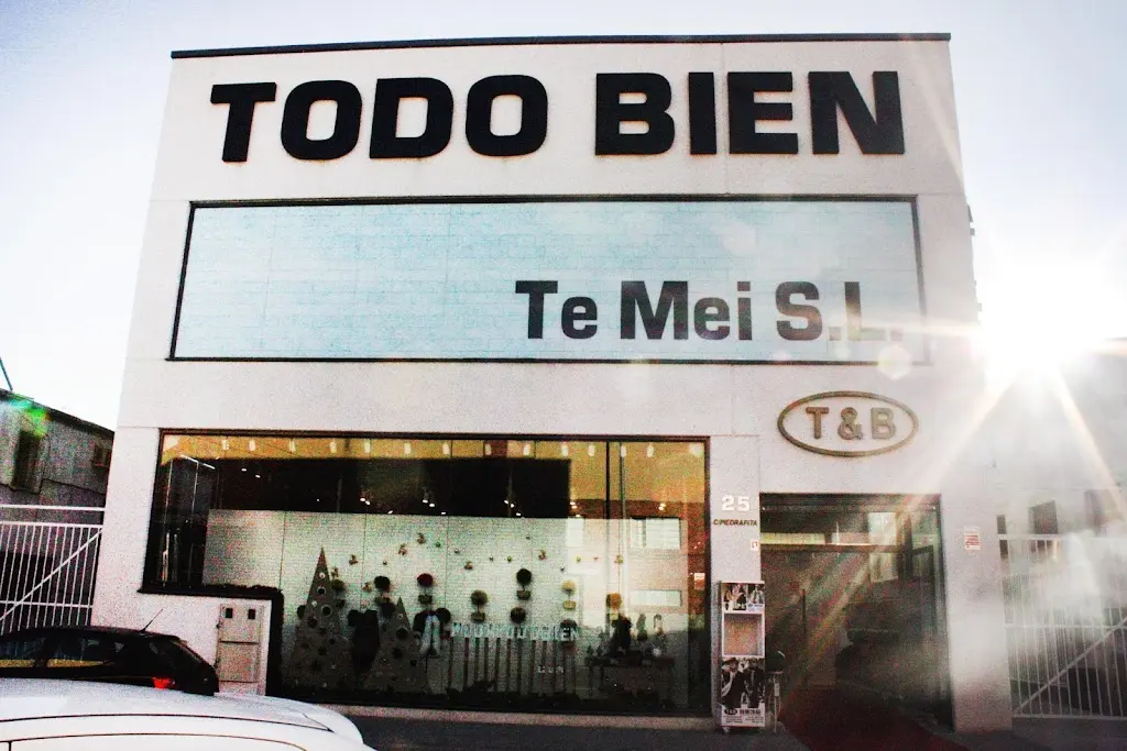 TIMIBLUE / Moda Todo Bien Peleteria