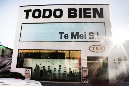TIMIBLUE / Moda Todo Bien Peleteria
