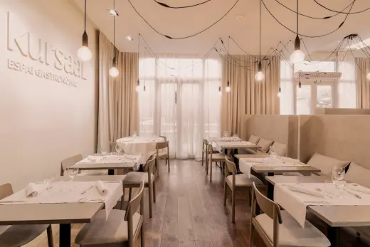 Kursaal Espai Gastronomic