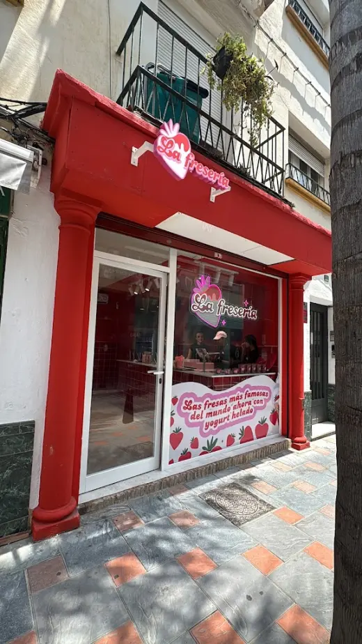 La Freseria Fuengirola