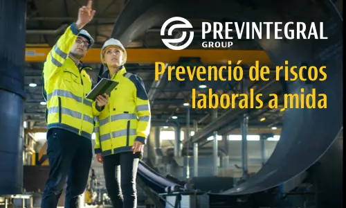 PREVINTEGRAL Tarragona | Prevencio de riscos laborals