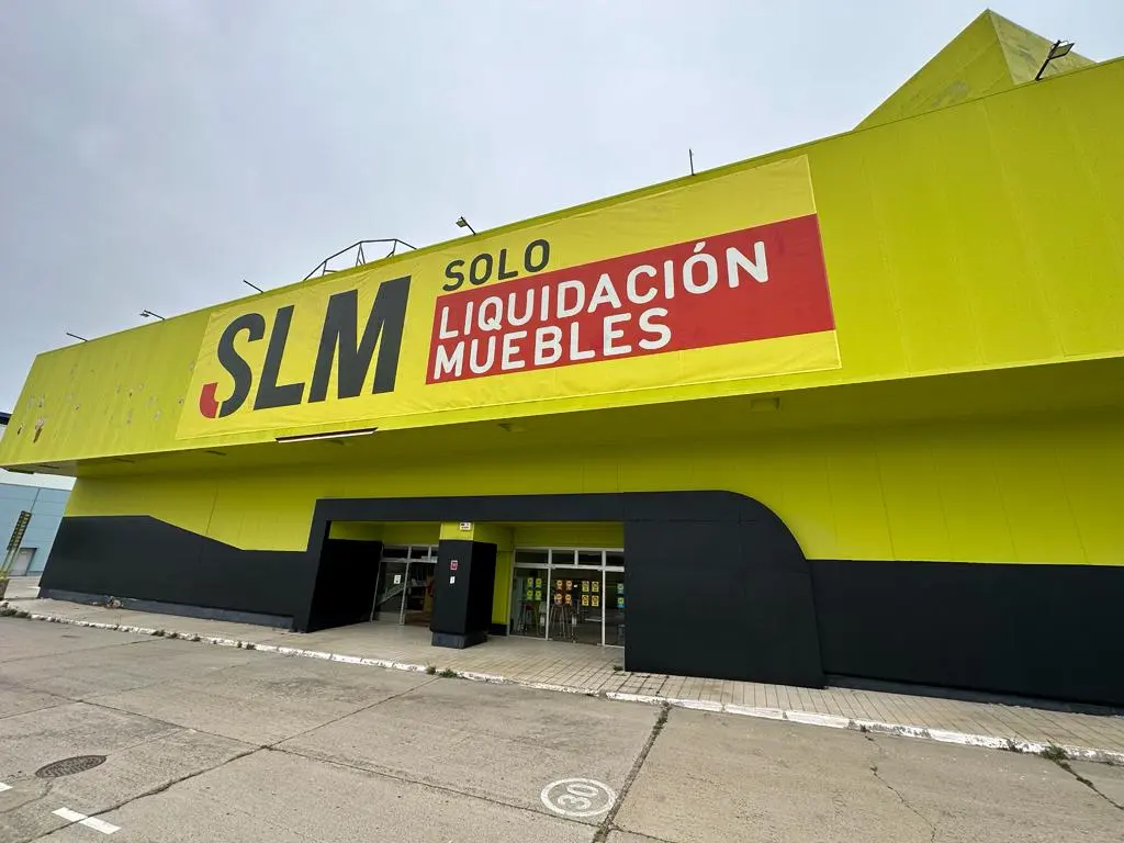SLM (solo liquidacion de muebles)