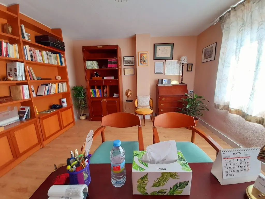 Gemma Canovas Sau | Psicologa Clinica - Psicoterapeuta Alicante