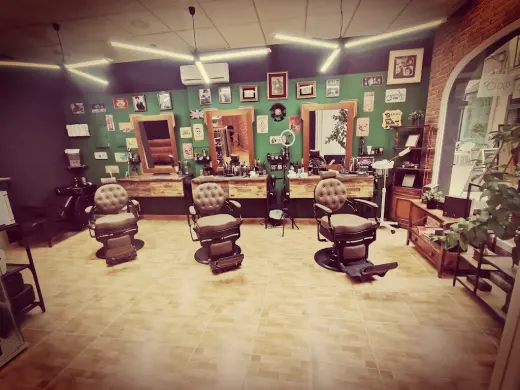 D15 Barbers Benalmadena