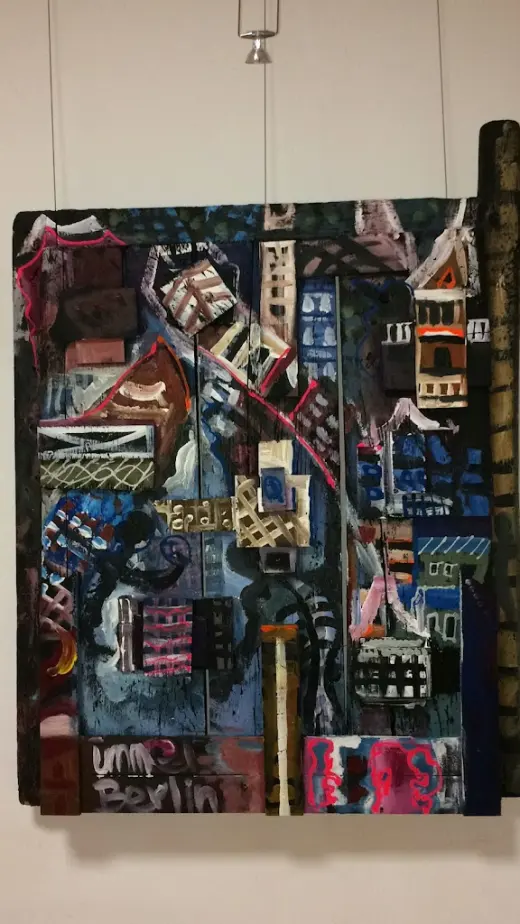 Galeria de Arte Cinabrio, Escuela de Dibujo y Pintura