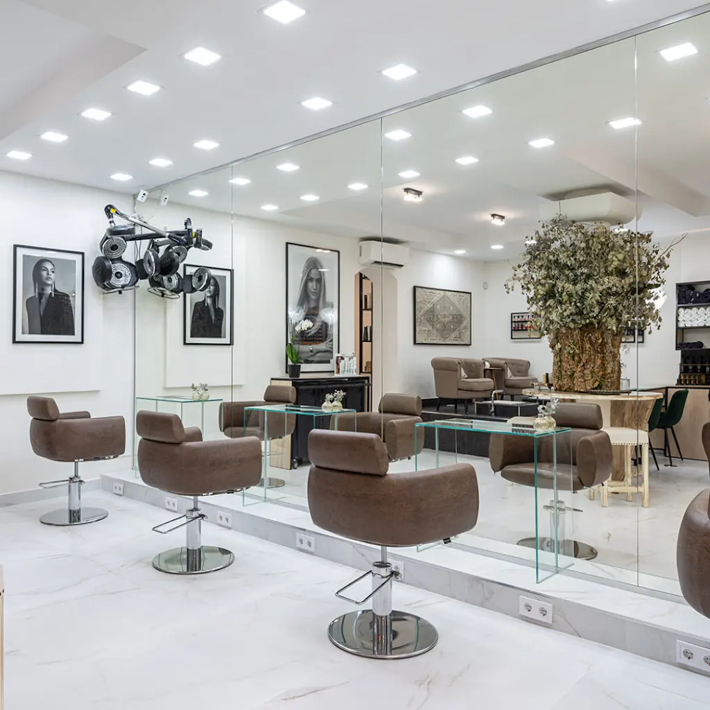 MA BELLE Salon | Peluqueria de Lujo en Madrid