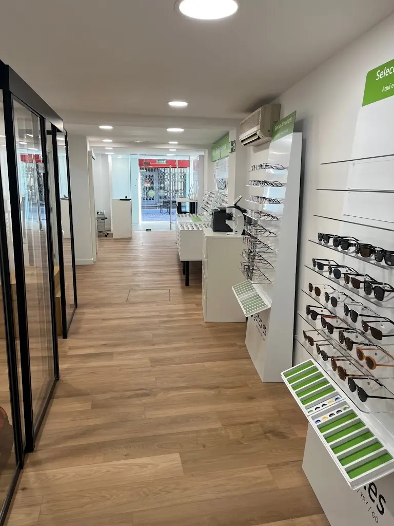 gafas.es Alcala Centro
