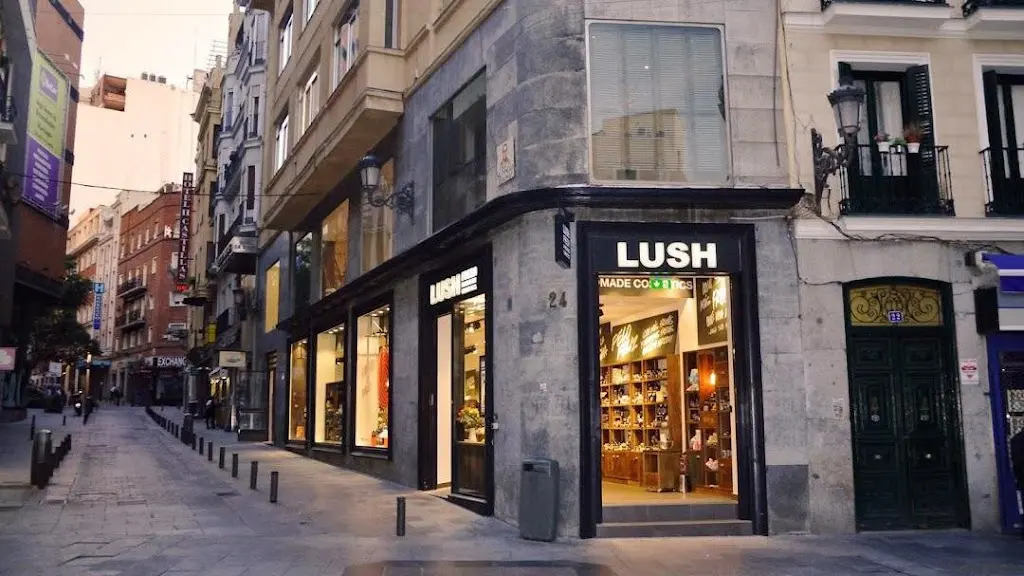 Lush Spa Madrid