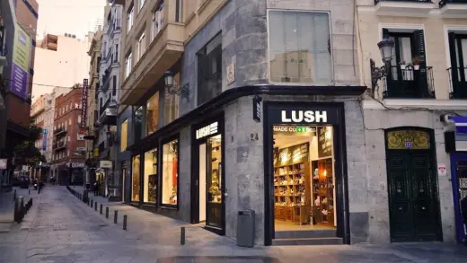 Lush Spa Madrid