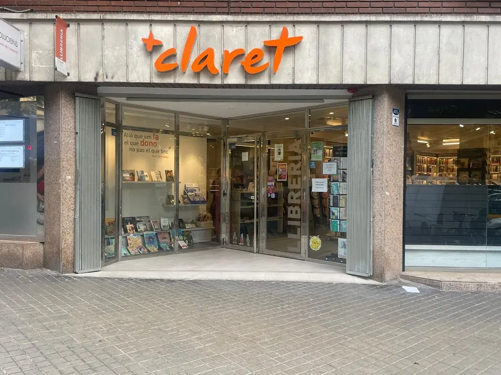 Llibreria Claret