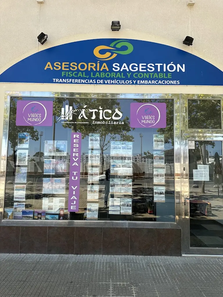 Atico Inmobiliaria