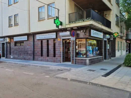 Farmacia Francisco Tejado Abengozar