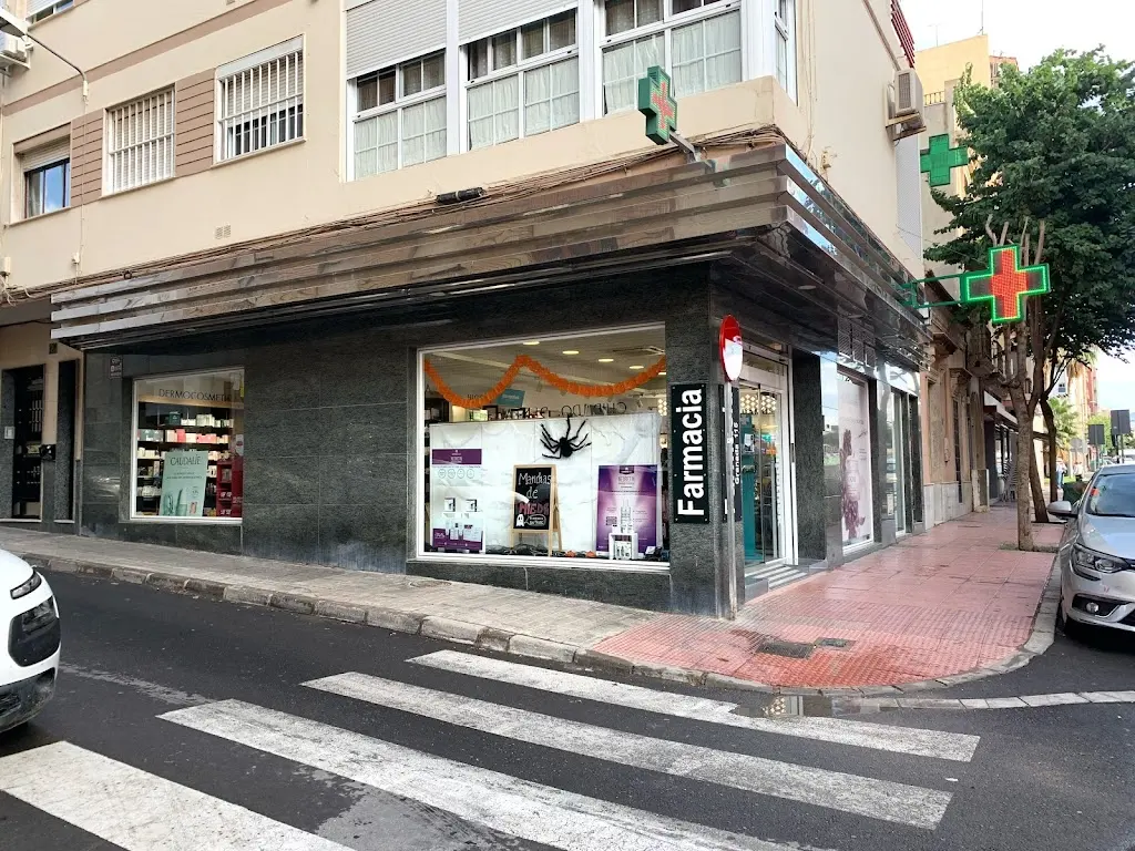 Farmacia Granada 115