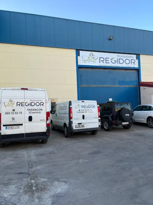 Manipulados Regidor