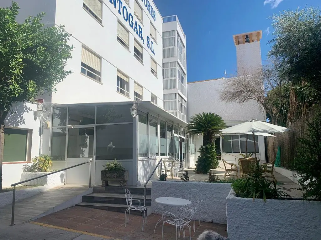 Centro de mayores Gerontogar Miramar