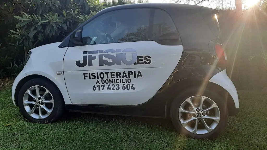 Fisioterapeuta a domicilio Santander