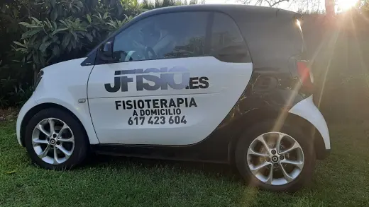 Fisioterapeuta a domicilio Santander