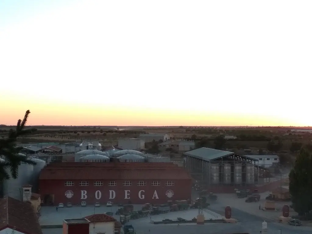 Bodega Union Campesina Iniestense