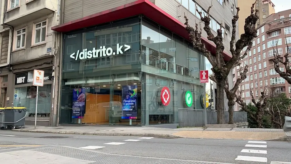 Distrito K