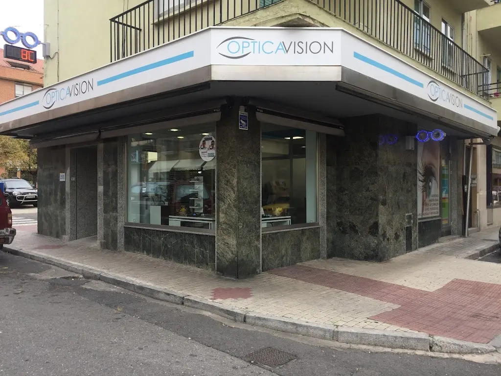 OPTICA VISION Avila