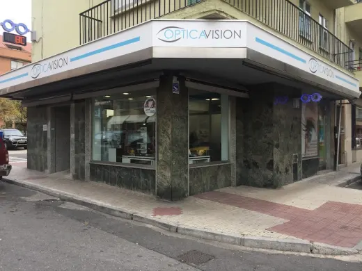 OPTICA VISION Avila