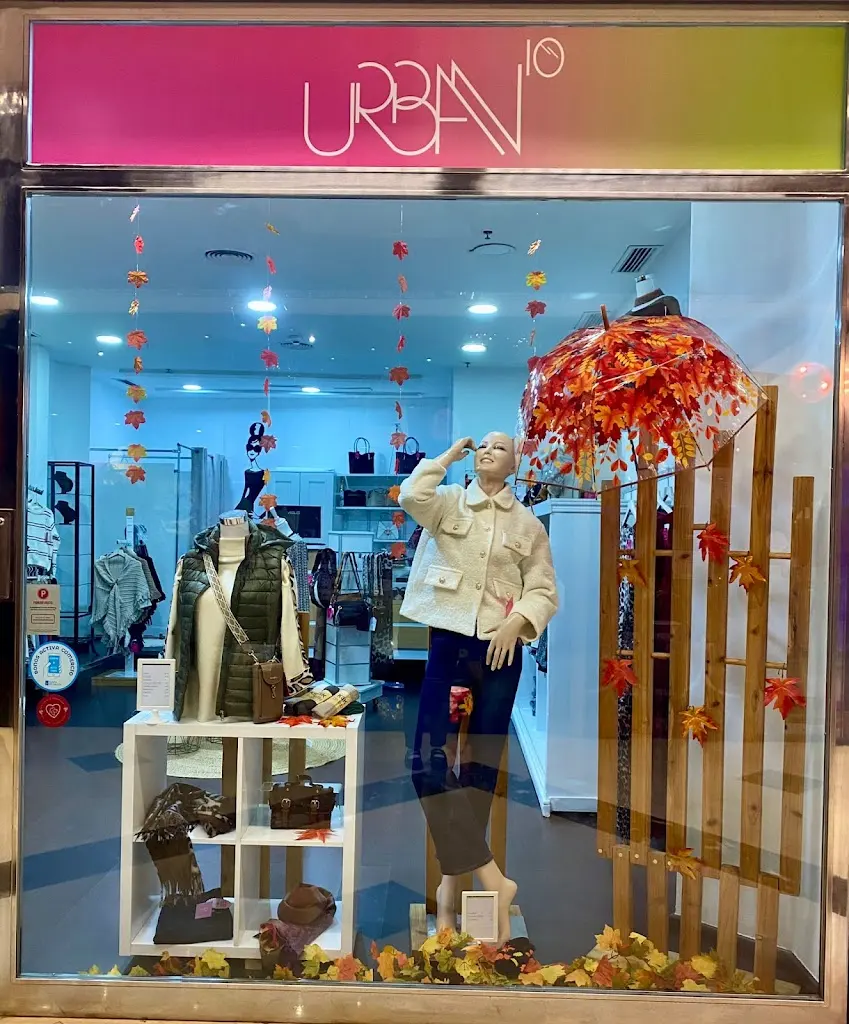 URBAN 10