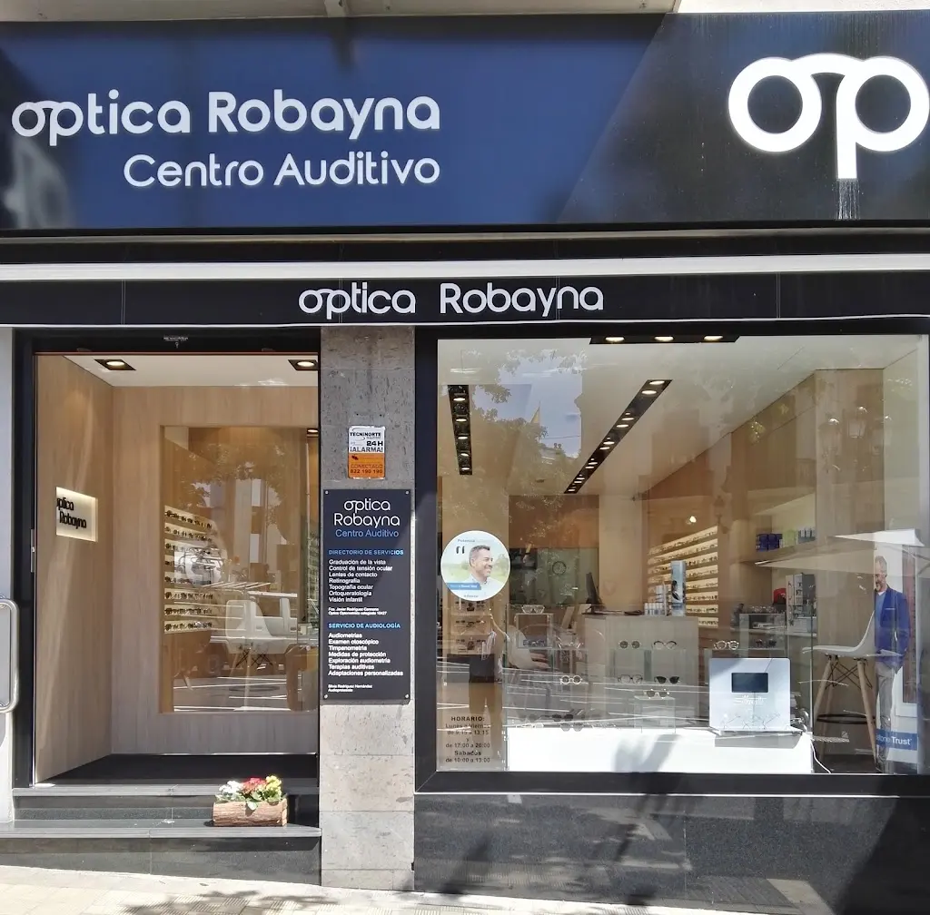 Optica Robayna